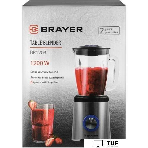 Стационарный блендер Brayer BR1203
