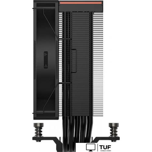 Кулер для процессора PCCooler RT500 Digital ARGB (черный)