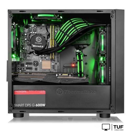 Корпус Thermaltake Versa H18