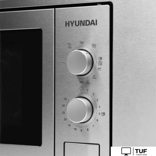 Микроволновая печь Hyundai HBW 2030 IX