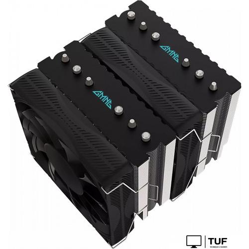 Кулер для процессора GMNG GG-CPC250-1-BK