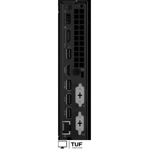 Компактный компьютер Lenovo ThinkCentre M70q Gen 4 12E4SAVY01