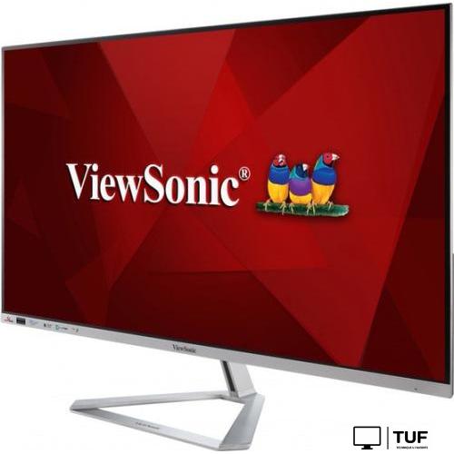 Игровой монитор ViewSonic VX3276-2K-MHD-2