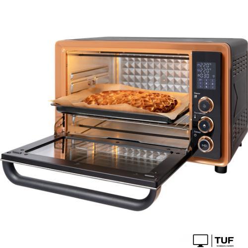 Мини-печь Hiberg PR 400 Gold moon