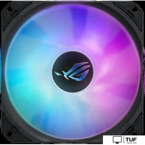 Система жидкостного охлаждения для процессора ASUS ROG Strix LC III 360 ARGB