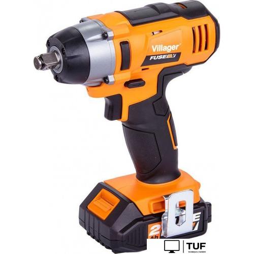 Гайковерт Villager Fuse VLN 3320 056362 (без АКБ)