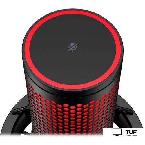 Проводной микрофон HyperX QuadCast 2
