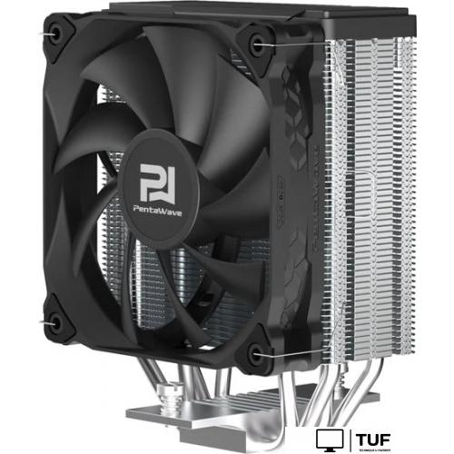 Кулер для процессора PentaWave PC-Z04E SRB