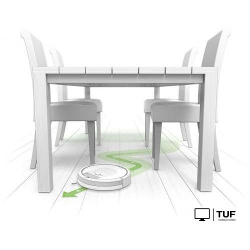 Робот-пылесос iRobot Roomba 980