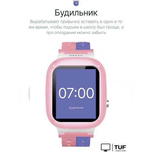 Детские умные часы Prolike PLSW18PN (розовый)