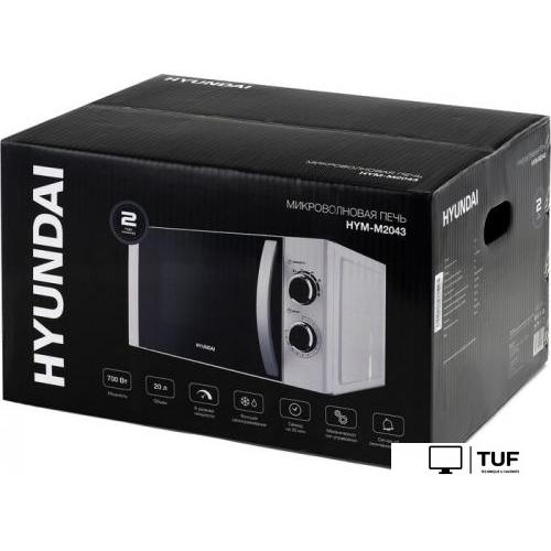 Микроволновая печь Hyundai HYM-M2043
