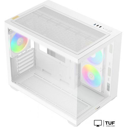 Корпус Ocypus Gamma C54 WH ARGB