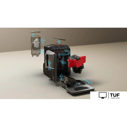 Кофемашина Siemens EQ300 TF301E19