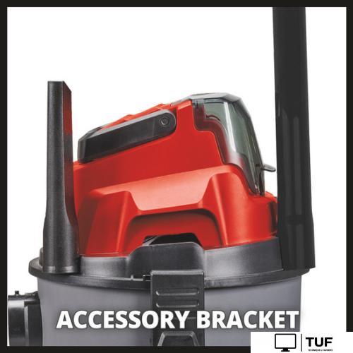 Пылесос Einhell TC-VC 18/15 Li - Solo (без АКБ и З/У)