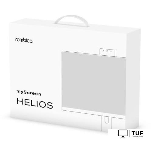 Моноблок Rombica myScreen Helios 27 PCAI-0010