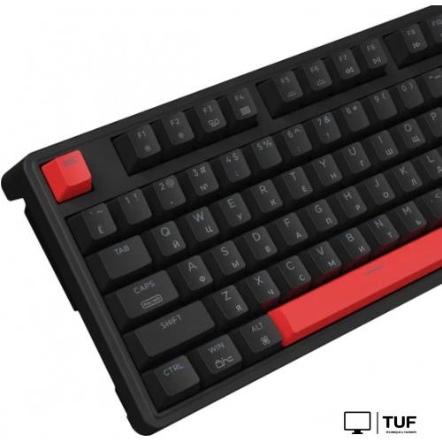 Клавиатура Keychron C3 Pro RGB C3P-H1-RU (Gateron G Pro Red)