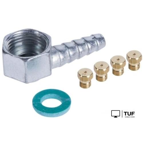 Варочная панель HOMSair HGG646BK