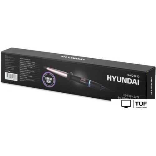 Конусная плойка Hyundai H-HC1410