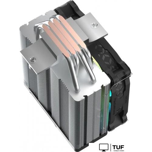 Кулер для процессора PentaWave PC-Z04E SRB ARGB