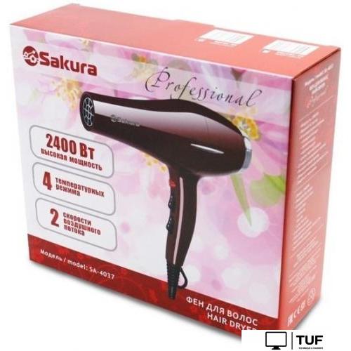 Фен Sakura SA-4037BK