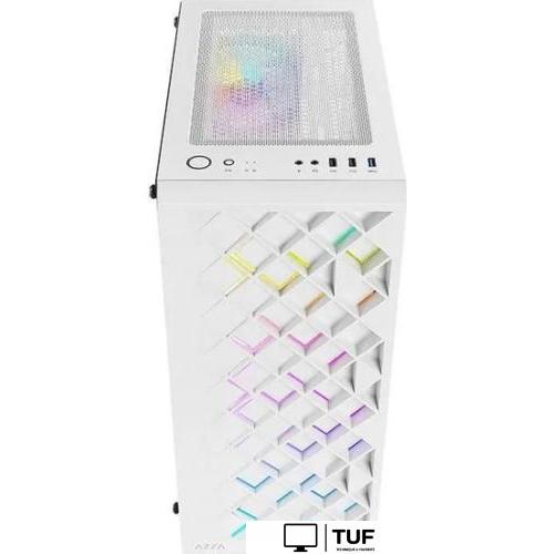 Корпус AZZA Spectra (белый)
