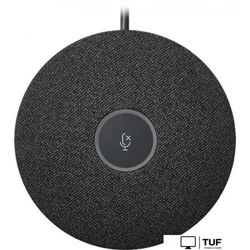 Микрофон Logitech Rally Mic Pod