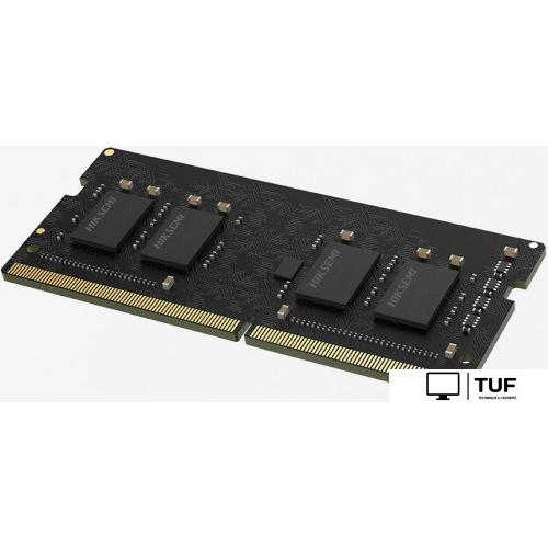 Оперативная память Hiksemi Hiker 16ГБ DDR4 SODIMM 3200 МГц HSC416S32Z1