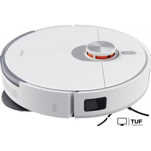 Робот-пылесос Xiaomi Robot Vacuum S20+ B108GL (международная версия, белый)