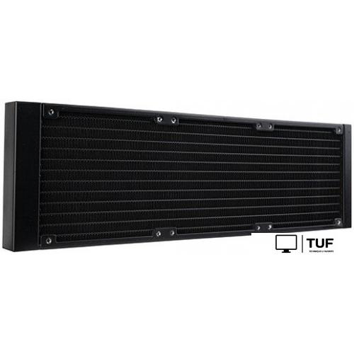 Система жидкостного охлаждения для процессора SilverStone NovaPeak 360 ARGB