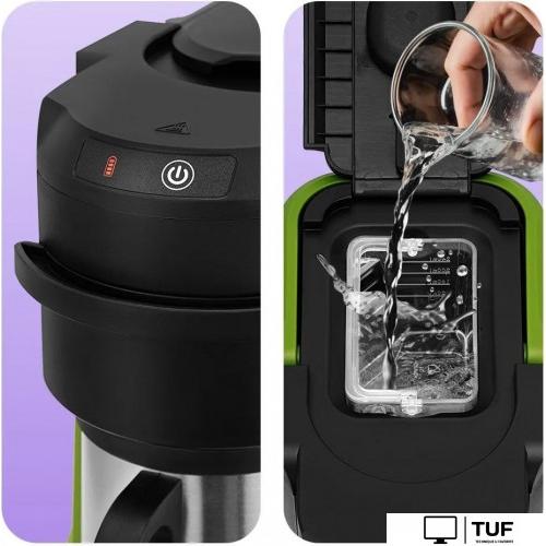 Капельная кофеварка Kitfort KT-7544