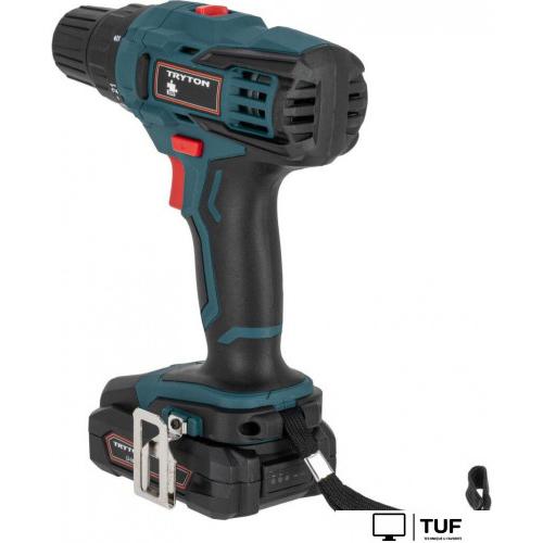 Дрель-шуруповерт Tryton TJV10Al (с 1-им АКБ)