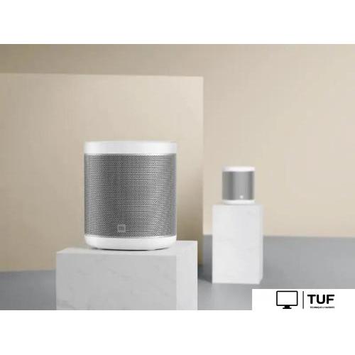 Умная колонка Xiaomi Mi Smart Speaker (русская версия)