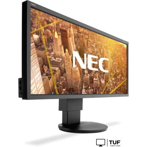 Монитор NEC MultiSync EA295WMi (черный)