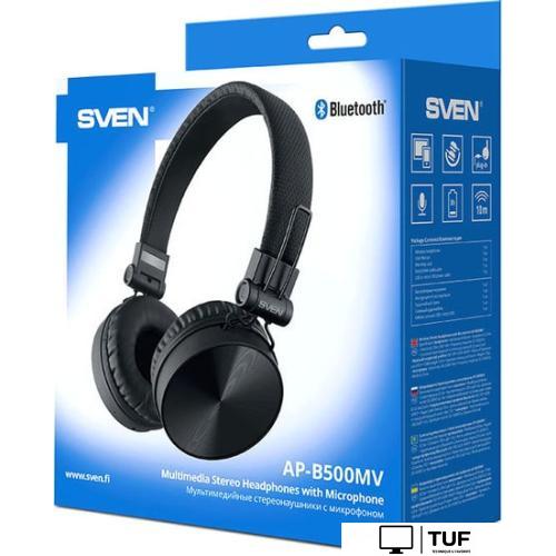 Наушники SVEN AP-B500MV
