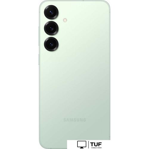 Телефон Samsung Galaxy S25+ SM-S936B 12GB/512GB (мятный)