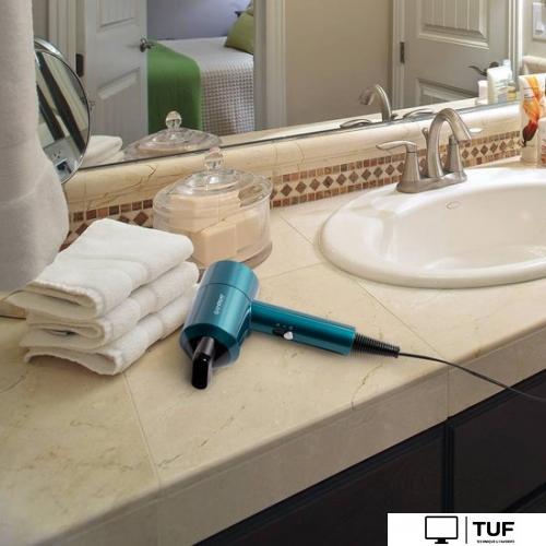 Фен Endever Aurora-478 (лазурно-синий)