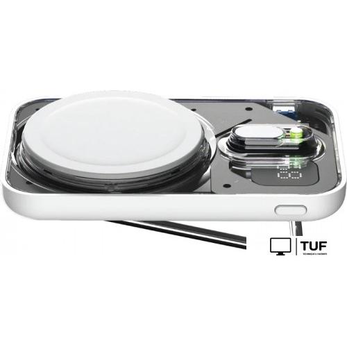 Внешний аккумулятор Momax 1-Power Flow Pro MagSafe IP125 5000mAh