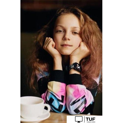 Детские умные часы Canyon Tony KW-31 (черный)