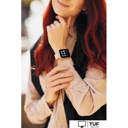 Умные часы Canyon Salt SW-78 (розовый)