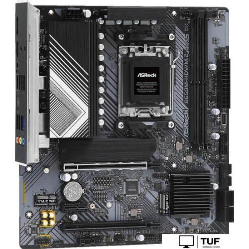 Материнская плата ASRock B650M-HDV/M.2