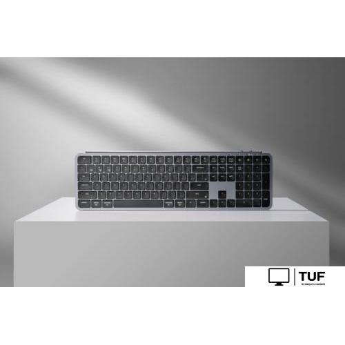 Клавиатура Keychron B6 Pro B6P-K1-RU (серый космос)