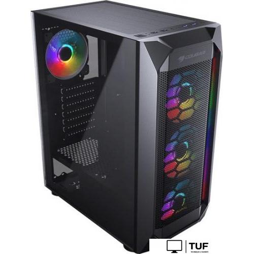 Корпус Cougar MX410 Mesh-G RGB