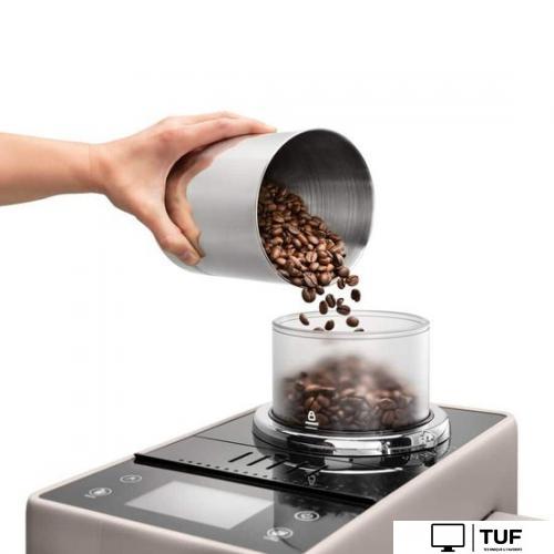 Кофемашина DeLonghi Rivelia EXAM440.35.BG