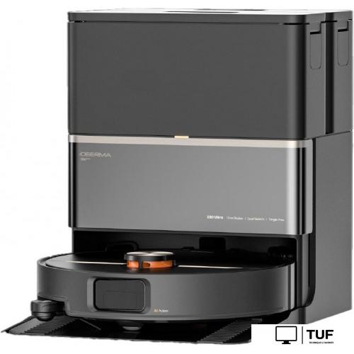 Робот-пылесос Deerma DEM-X80 Ultra