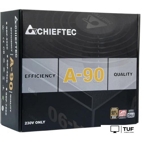Блок питания Chieftec A-90 (GDP-650C)