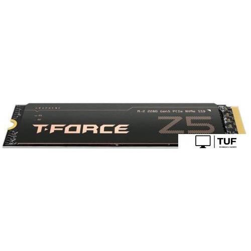 SSD Team T-Force Cardea Z540 4TB TM8FF1004T0C129