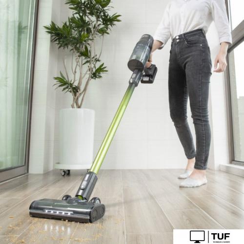 Пылесос Greenworks GD24SVK4 (с АКБ и ЗУ)