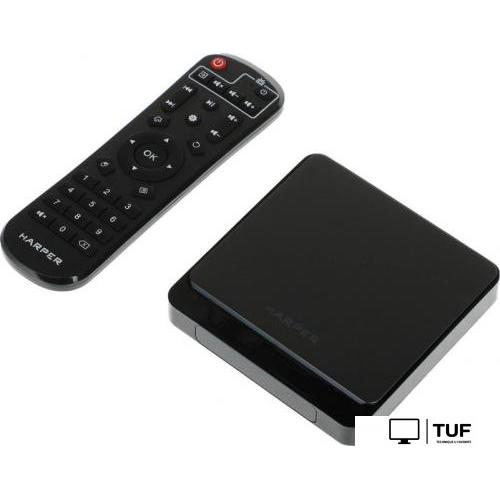 Смарт-приставка Harper ABX-440