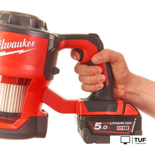 Пылесос Milwaukee M18 CV-0