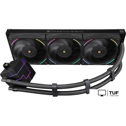 Система жидкостного охлаждения для процессора Thermalright Core Matrix 360 (черный)